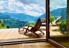 Chalet Almhaus Strobl
